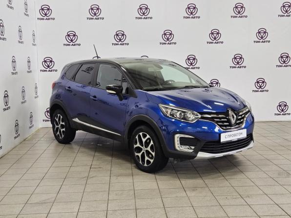Renault Kaptur I Рестайлинг с пробегом 2020 года, цена 1 495 000 рублей, 93328 км, внедорожник, Автокод Объявления