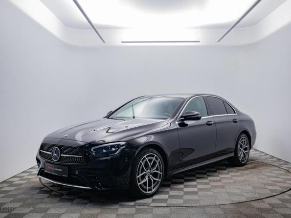 Mercedes-Benz E-Класс V (W213 S213 C238) Рестайлинг с пробегом 2020 года, цена 4 424 000 рублей, 60064 км, седан, Автокод Объявления