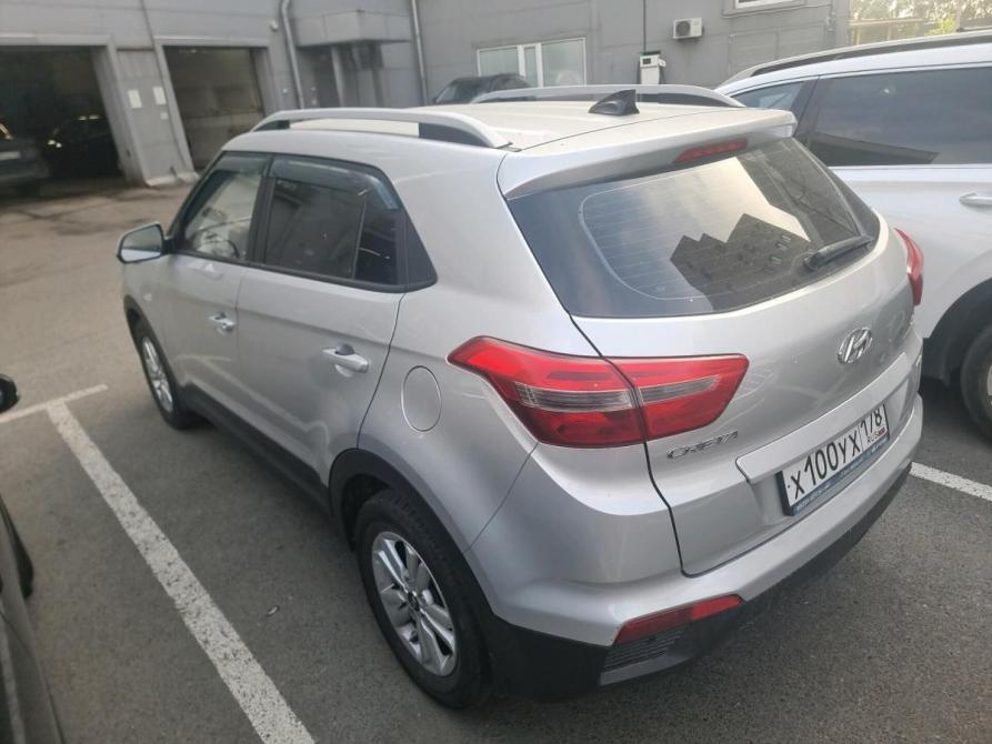 Hyundai Creta I Санкт-Петербург  - изображение 4