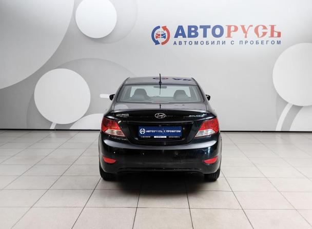 Hyundai Solaris I с пробегом 2013 года, цена 699 000 рублей, 196408 км, седан, Автокод Объявления