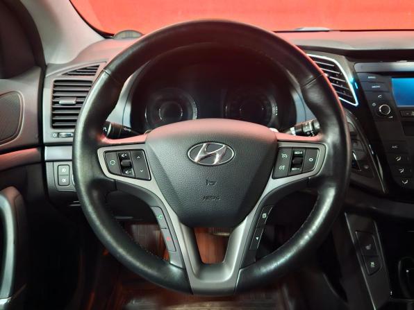 Hyundai i40 I Рестайлинг с пробегом 2017 года, цена 1 635 000 рублей, 105045 км, седан, Автокод Объявления