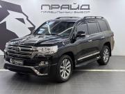 Toyota Land Cruiser 200 Series Рестайлинг 2 Ростов-на-Дону  - изображение 20