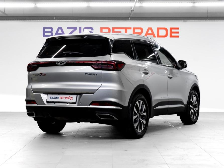 Chery Tiggo 7 Pro I Тюмень  - изображение 6