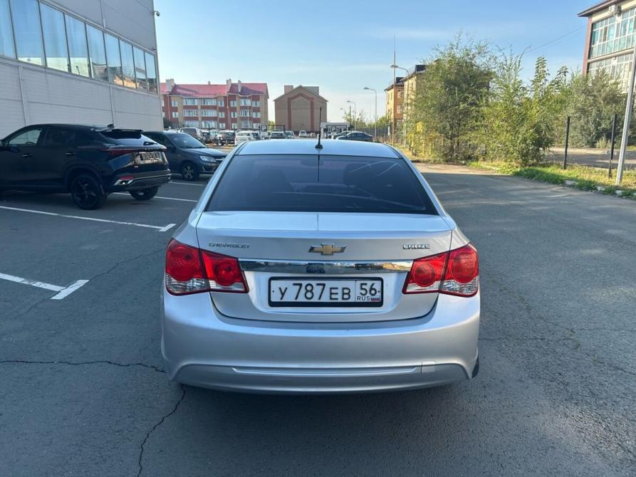 Chevrolet Cruze I Рестайлинг Оренбург  - изображение 7