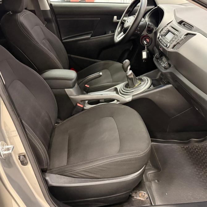Kia Sportage III Рестайлинг Нижнекамск  - изображение 10