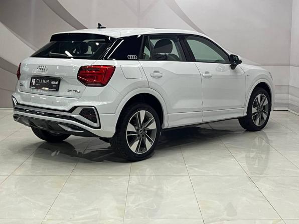 Новый Audi Q2 I Рестайлинг 2025 года, цена 3 649 000 рублей, внедорожник, Автокод Объявления