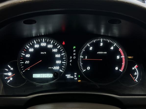 Toyota Land Cruiser Prado 120 Series с пробегом 2002 года, цена 1 440 000 рублей, 325000 км, внедорожник, Автокод Объявления
