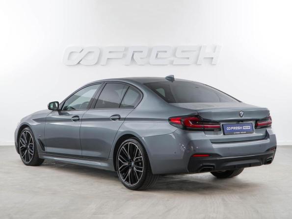BMW 5 серии VII (G30/G31/G38) Рестайлинг с пробегом 2022 года, цена 6 799 077 рублей, 85476 км, седан, Автокод Объявления