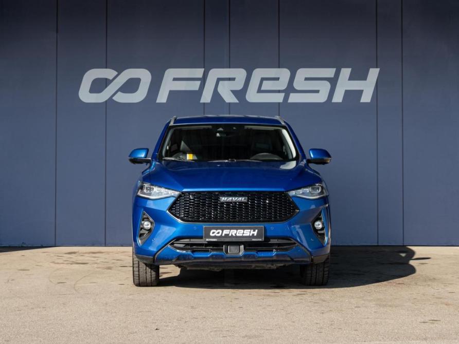 Haval F7x I Краснодар  - изображение 3