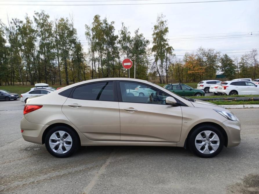 Hyundai Solaris I Чебоксары  - изображение 5