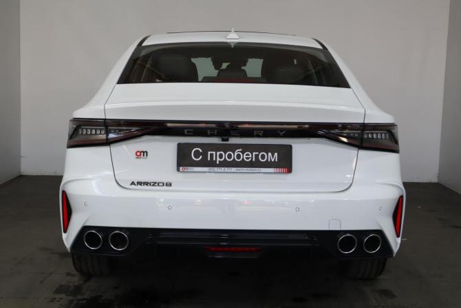 Chery Arrizo 8 с пробегом 2025 года, цена 2 449 000 рублей, 3000 км, седан, Автокод Объявления