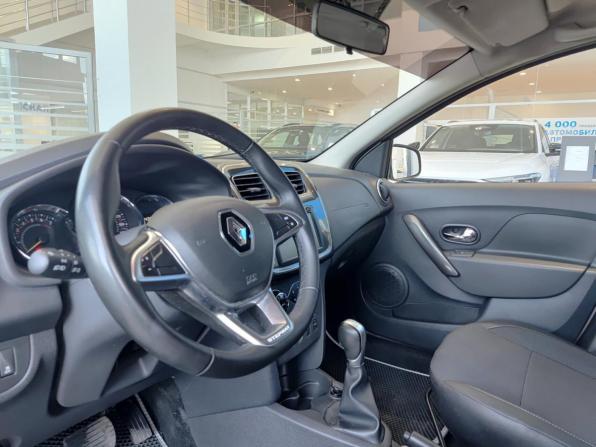 Renault Sandero II Рестайлинг с пробегом 2021 года, цена 1 353 000 рублей, 104289 км, хэтчбек, Автокод Объявления