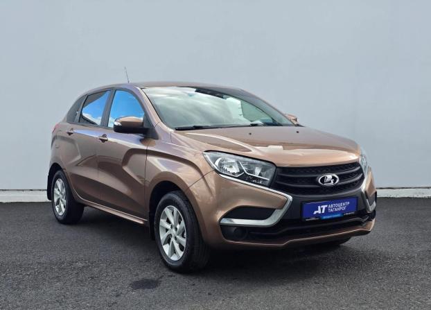 Lada (ВАЗ) XRAY I с пробегом 2018 года, цена 999 000 рублей, 106884 км, хэтчбек, Автокод Объявления
