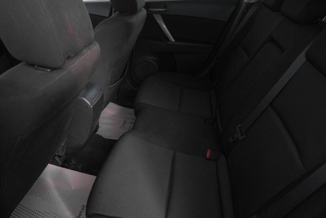 Mazda 3 II (BL) Рестайлинг с пробегом 2013 года, цена 749 000 рублей, 119000 км, хэтчбек, Автокод Объявления