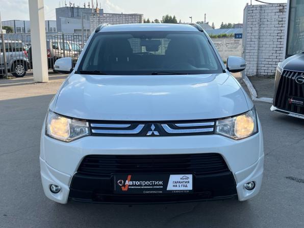 Mitsubishi Outlander III с пробегом 2013 года, цена 1 180 000 рублей, 237264 км, внедорожник, Автокод Объявления