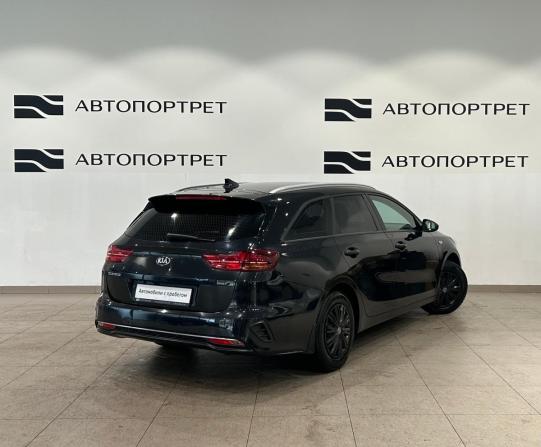 Kia Ceed III с пробегом 2019 года, цена 1 499 000 рублей, 95012 км, универсал, Автокод Объявления