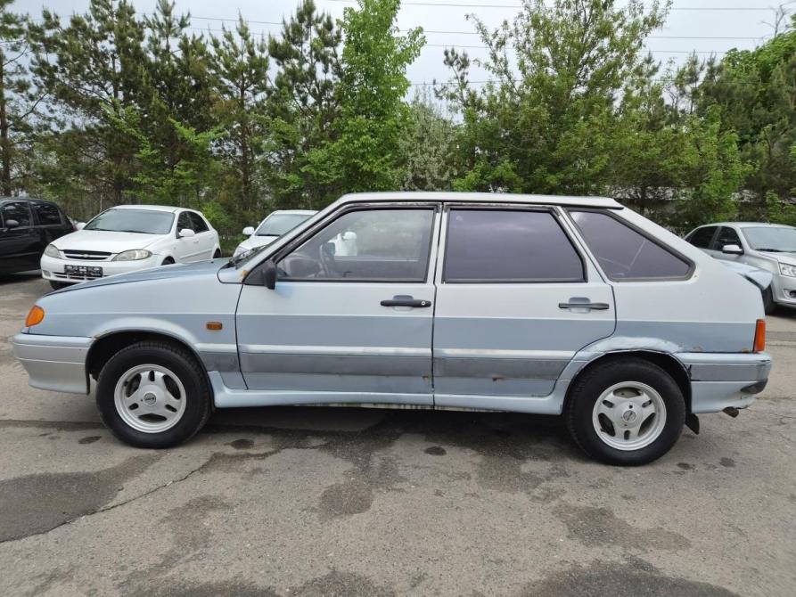 Lada (ВАЗ) 2114 Саратов  - изображение 8