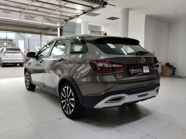 Lada (ВАЗ) Vesta I Рестайлинг (NG) с пробегом 2024 года, цена 1 630 000 рублей, 11707 км, универсал, Автокод Объявления