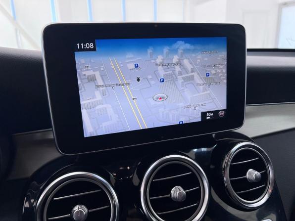 Mercedes-Benz GLC Coupe I (C253) с пробегом 2019 года, цена 3 730 000 рублей, 129619 км, внедорожник, Автокод Объявления