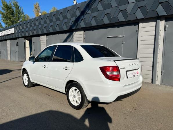 Lada (ВАЗ) Granta I Рестайлинг с пробегом 2022 года, цена 644 400 рублей, 74507 км, седан, Автокод Объявления