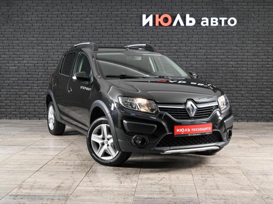 Renault Sandero II Екатеринбург  - изображение 3