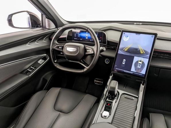 Geely Cityray с пробегом 2024 года, цена 2 360 000 рублей, 28241 км, внедорожник, Автокод Объявления