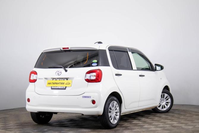 Toyota Passo III с пробегом 2018 года, цена 919 000 рублей, 116300 км, хэтчбек, Автокод Объявления