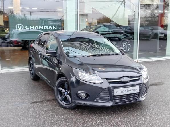 Ford Focus III с пробегом 2012 года, цена 685 000 рублей, 170000 км, хэтчбек, Автокод Объявления