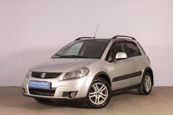 Suzuki SX4 I (Classic) Рестайлинг с пробегом 2011 года, цена 859 000 рублей, 117700 км, хэтчбек, Автокод Объявления