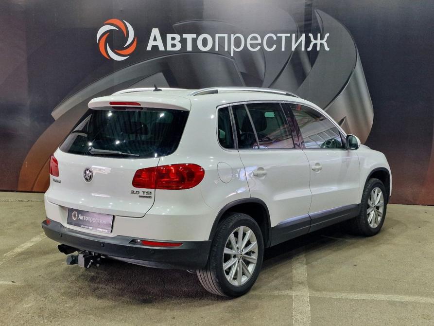 Volkswagen Tiguan I Рестайлинг Ставрополь  - изображение 4