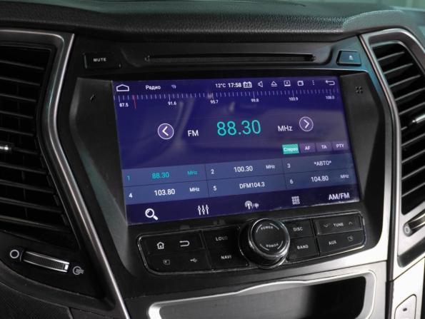 Hyundai Santa Fe III с пробегом 2015 года, цена 1 699 000 рублей, 230572 км, внедорожник, Автокод Объявления