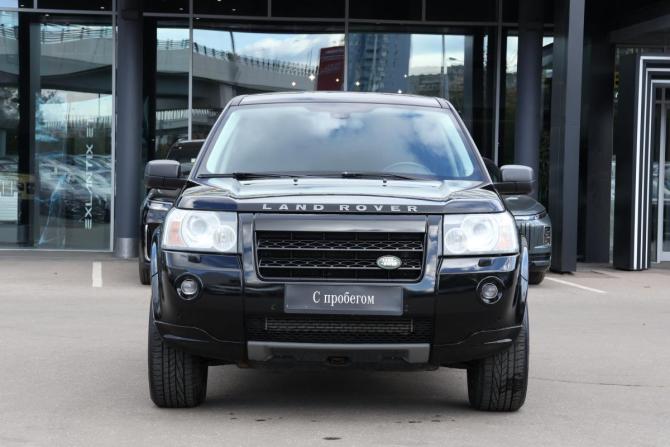 Land Rover Freelander II с пробегом 2010 года, цена 1 750 000 рублей, 165683 км, внедорожник, Автокод Объявления