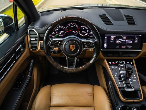 Porsche Cayenne III с пробегом 2019 года, цена 4 999 000 рублей, 175817 км, внедорожник, Автокод Объявления