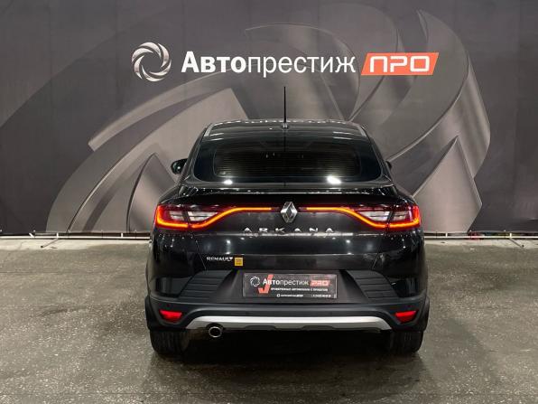 Renault Arkana I с пробегом 2019 года, цена 1 475 000 рублей, 149135 км, внедорожник, Автокод Объявления