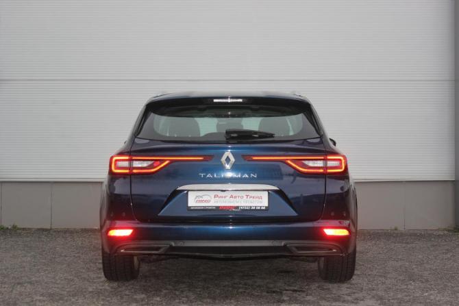Renault Talisman I с пробегом 2018 года, цена 1 437 000 рублей, 248281 км, универсал, Автокод Объявления