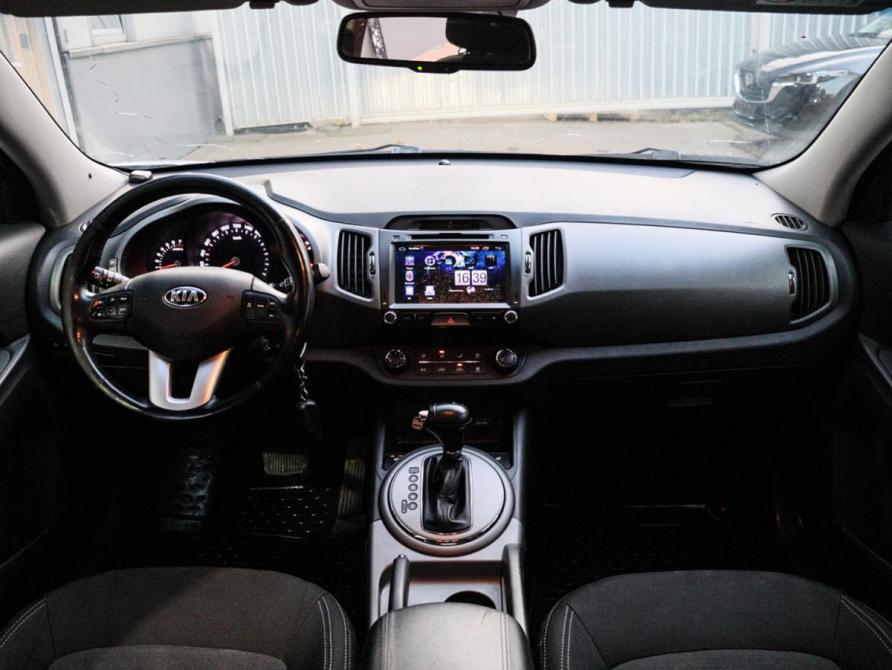 Kia Sportage III Рестайлинг Москва  - изображение 8