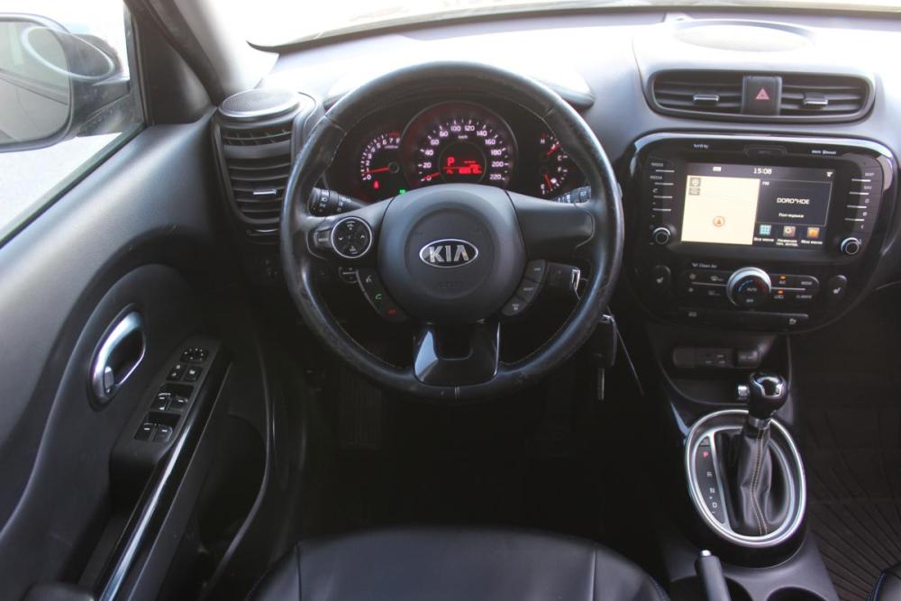 Kia Soul II Белгород  - изображение 18