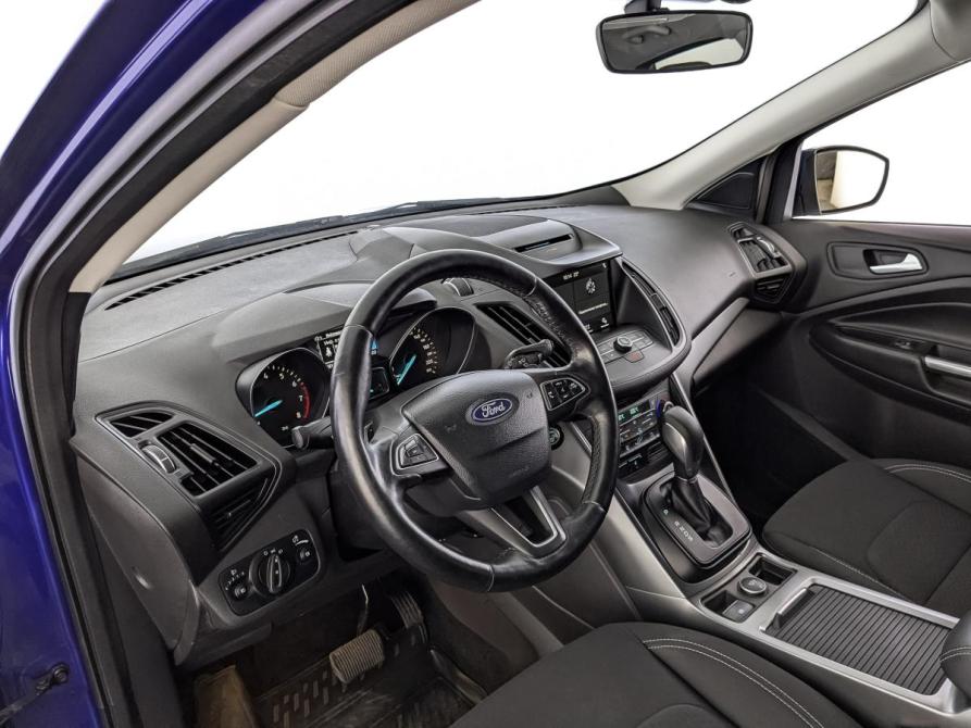 Ford Kuga II Рестайлинг Москва  - изображение 15