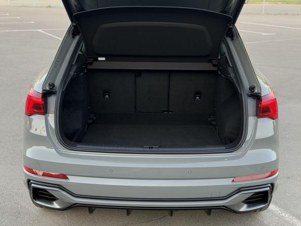 Audi Q3 II (F3) с пробегом 2026 года, цена 3 850 000 рублей, 25 км, внедорожник, Автокод Объявления