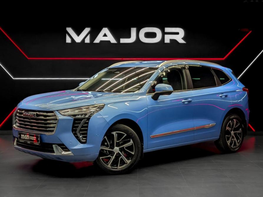 Haval Jolion I Москва  - изображение 1