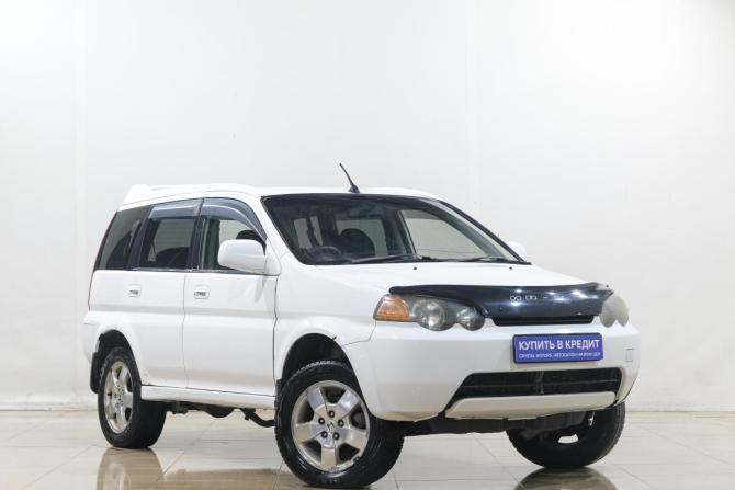 Honda HR-V I с пробегом 1999 года, цена 379 000 рублей, 700000 км, внедорожник, Автокод Объявления