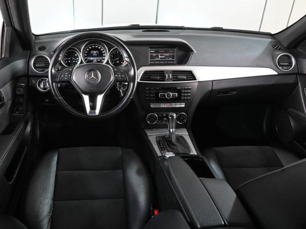 Mercedes-Benz C-Класс III (W204) Рестайлинг с пробегом 2013 года, цена 1 899 000 рублей, 161418 км, седан, Автокод Объявления