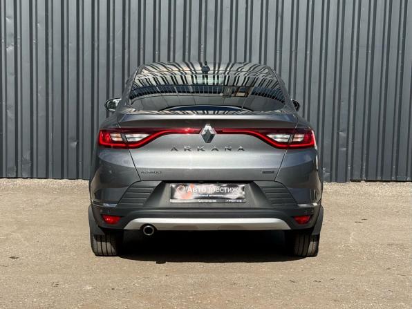 Renault Arkana I с пробегом 2019 года, цена 1 530 000 рублей, 108315 км, внедорожник, Автокод Объявления