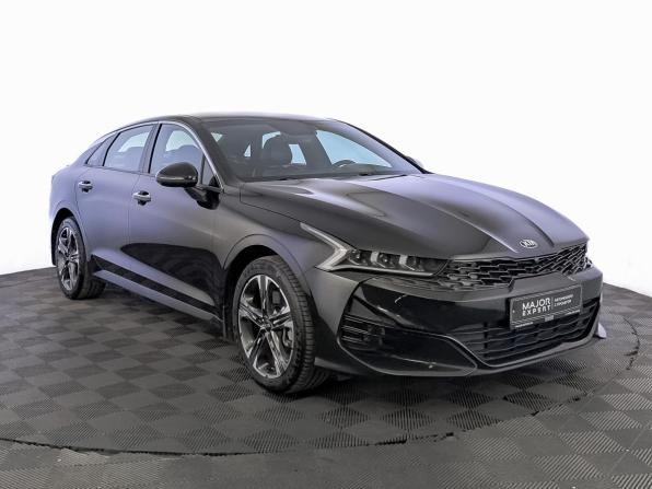 Kia K5 III с пробегом 2021 года, цена 2 870 000 рублей, 74187 км, седан, Автокод Объявления