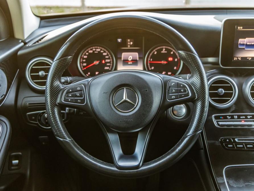 Mercedes-Benz GLC Coupe I (C253) Волгоград  - изображение 19