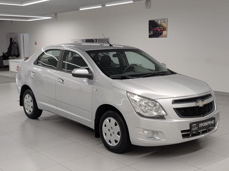 Chevrolet Cobalt II Казань  - изображение 3