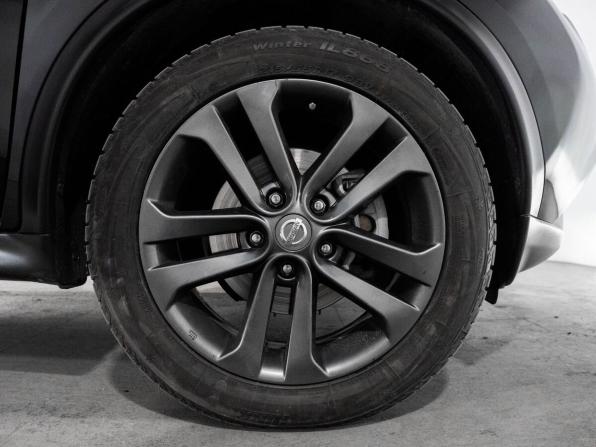 Nissan Juke I Рестайлинг с пробегом 2017 года, цена 1 499 500 рублей, 70650 км, внедорожник, Автокод Объявления