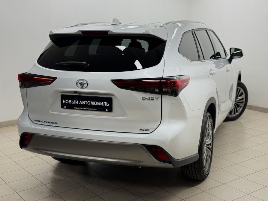 Toyota Highlander IV (XU70) Вологда  - изображение 9