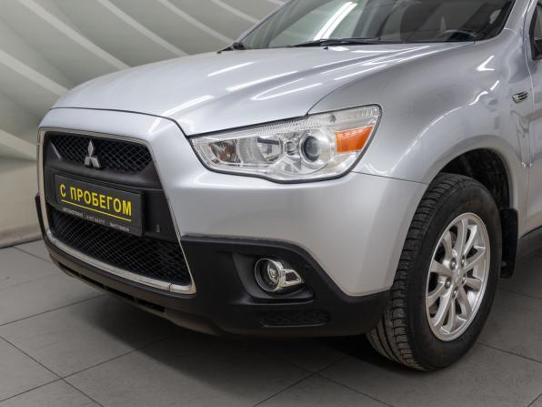 Mitsubishi ASX I с пробегом 2010 года, цена 1 068 000 рублей, 91443 км, внедорожник, Автокод Объявления