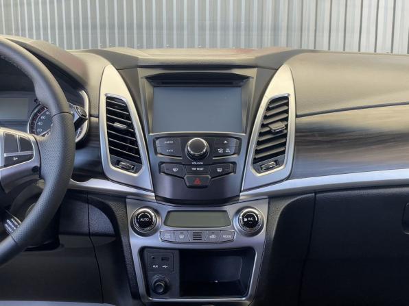 SsangYong Actyon II Рестайлинг с пробегом 2013 года, цена 1 037 000 рублей, 151883 км, внедорожник, Автокод Объявления